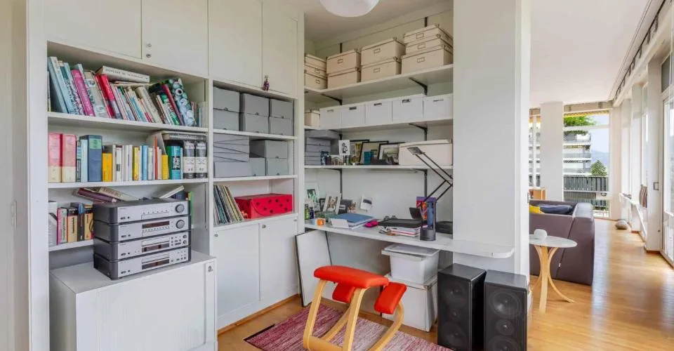 APPARTEMENT LUMINEUX DE 4 PIÈCES