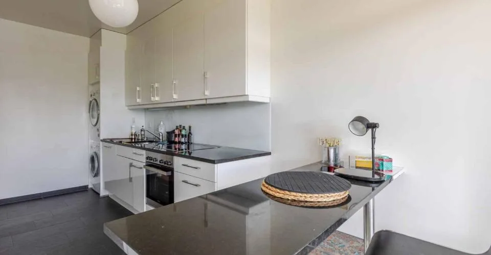 APPARTEMENT LUMINEUX DE 4 PIÈCES