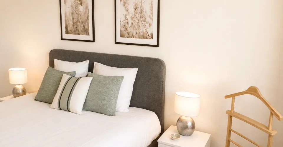 Appartement spacieux 1 chambre meublé avec balcon à Genève !