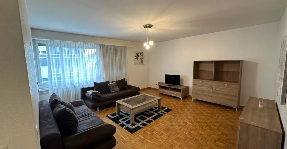 Quartier de Champel – 3 pièces à louer