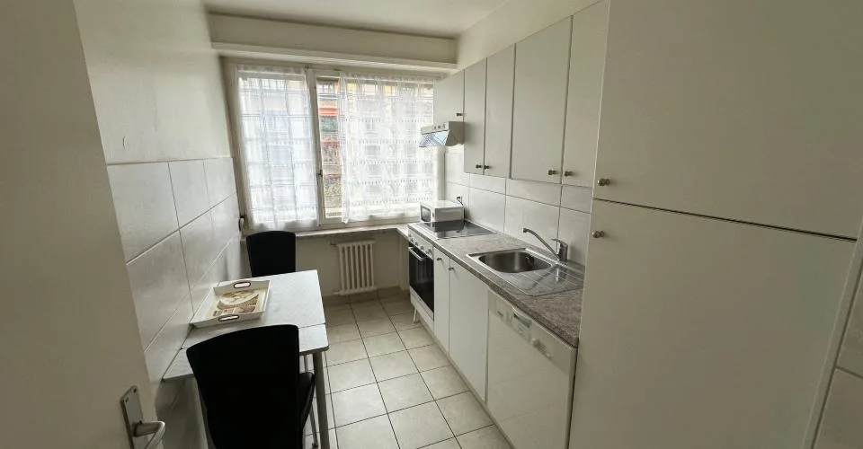 Quartier de Champel – 3 pièces à louer