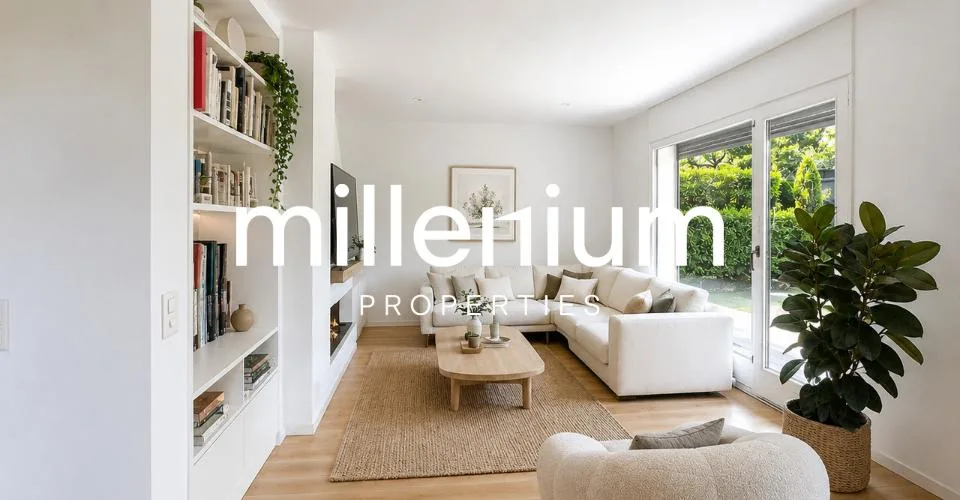 Superbe Villa Contemporaine avec Grand Jardin Plein Sud – Vessy