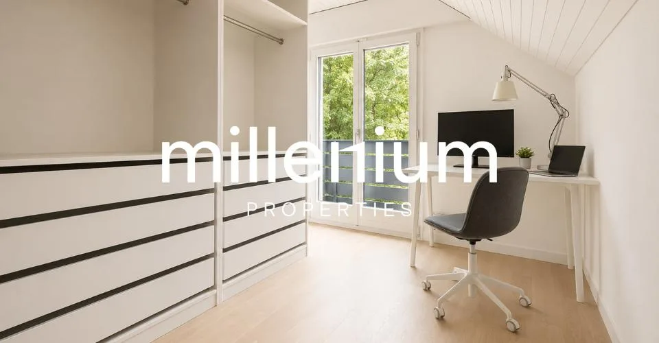 Superbe Villa Contemporaine avec Grand Jardin Plein Sud – Vessy