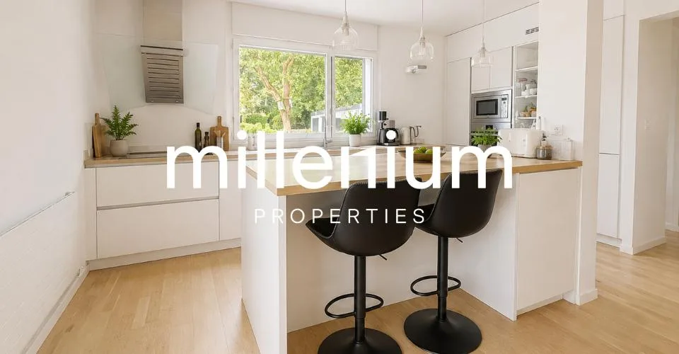 Superbe Villa Contemporaine avec Grand Jardin Plein Sud – Vessy