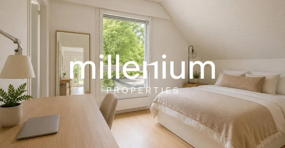 Superbe Villa Contemporaine avec Grand Jardin Plein Sud – Vessy
