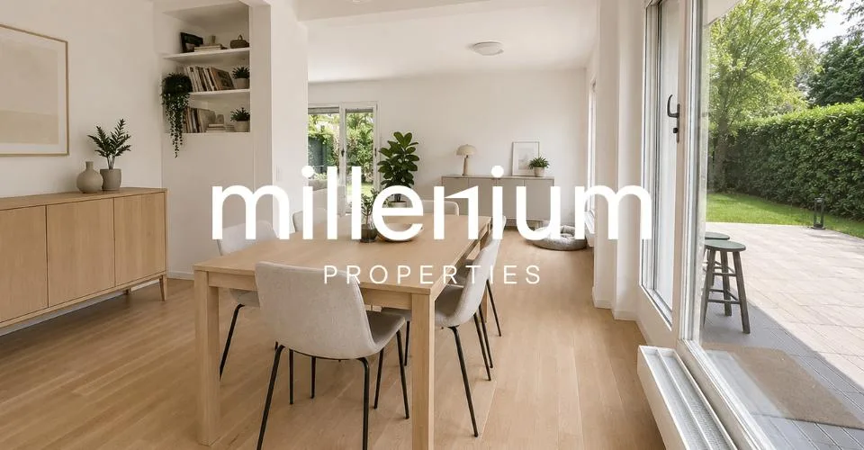 Superbe Villa Contemporaine avec Grand Jardin Plein Sud – Vessy