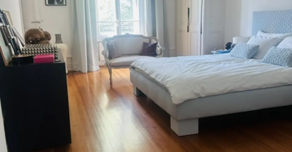Magnifique appartement hausmannien