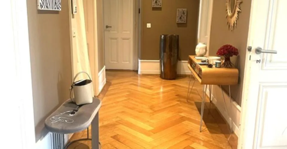 Magnifique appartement hausmannien