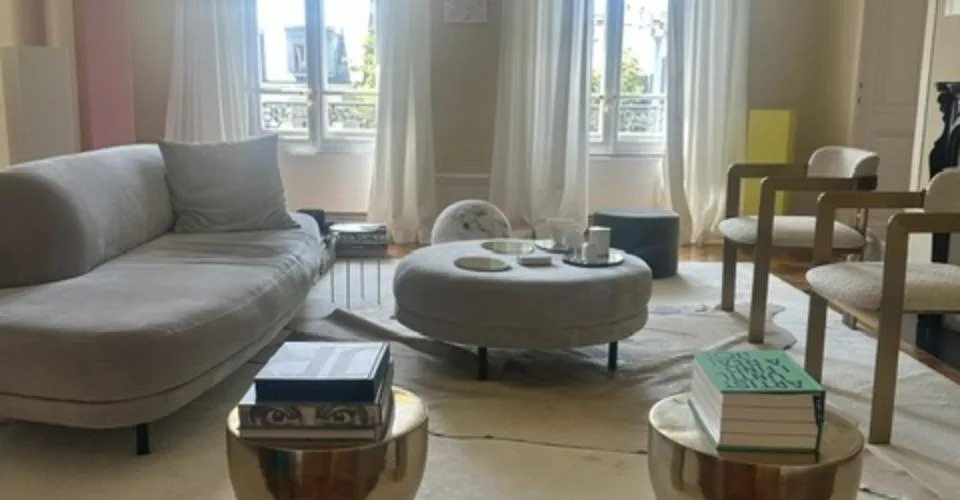 Magnifique appartement hausmannien