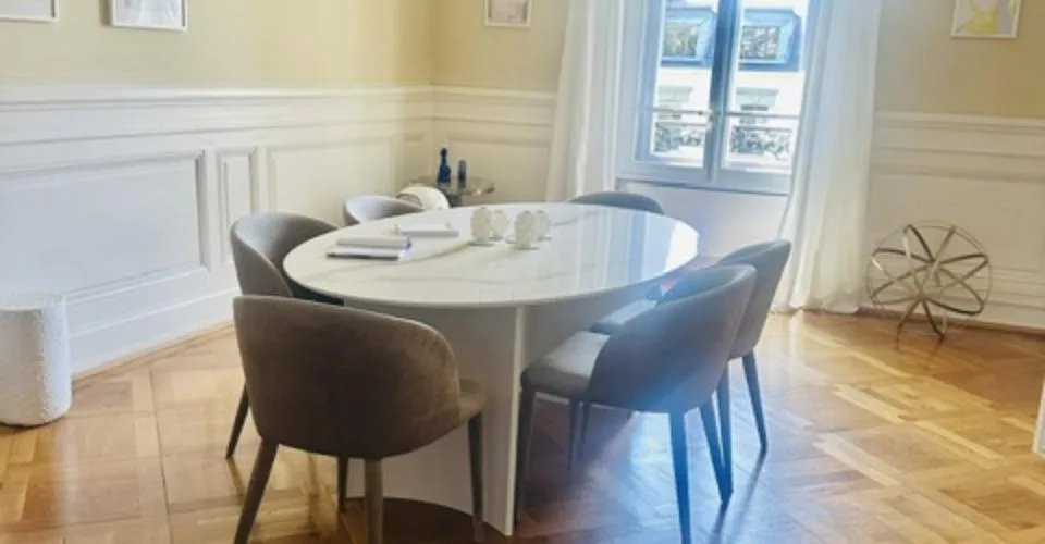 Magnifique appartement hausmannien