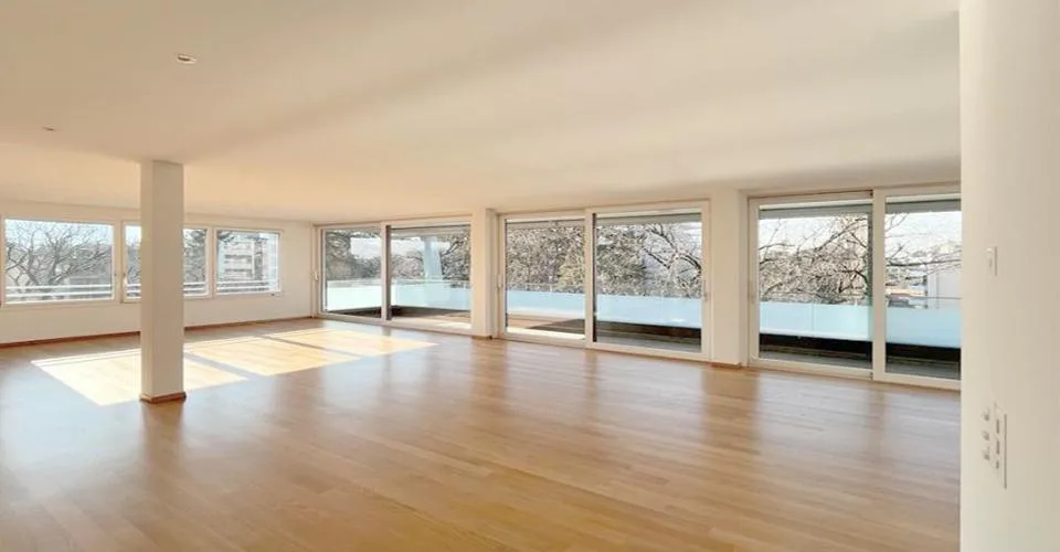 Splendide duplex en attique