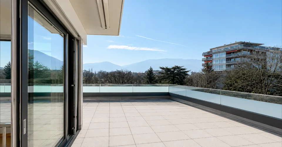 Splendide duplex en attique
