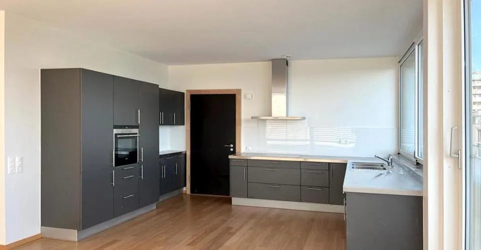 Splendide duplex en attique