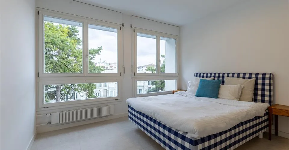 ✨ Superbe Appartement 2 Chambres à Louer à Genève – Emplacement Idéal & Entièrement Rénové ! ✨