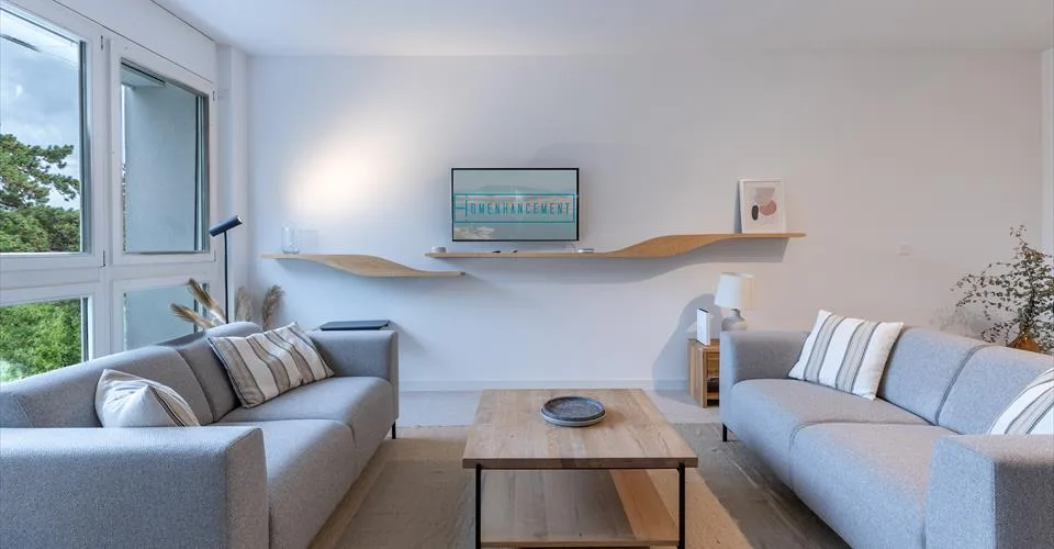 ✨ Superbe Appartement 2 Chambres à Louer à Genève – Emplacement Idéal & Entièrement Rénové ! ✨