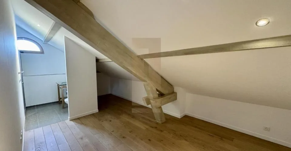 Belle villa contemporaine au coeur de la campagne genevoise