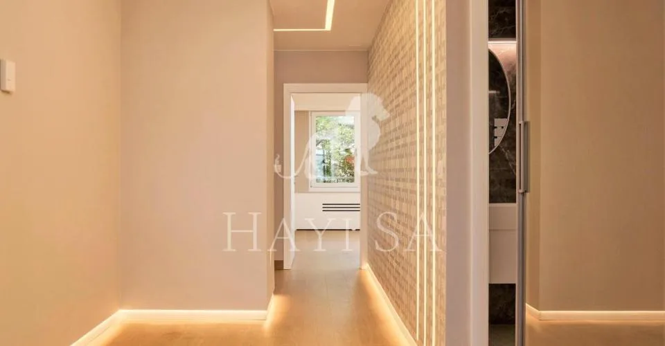 Luxueux appartement de 125m2 avec balcon et vue dominante