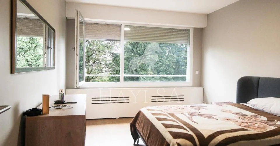 Luxueux appartement de 125m2 avec balcon et vue dominante