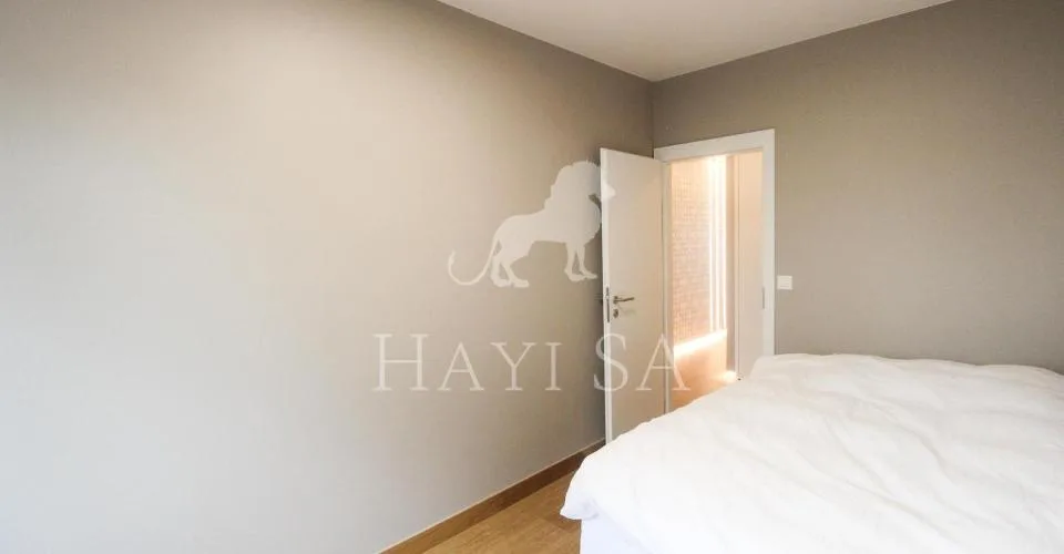 Luxueux appartement de 125m2 avec balcon et vue dominante