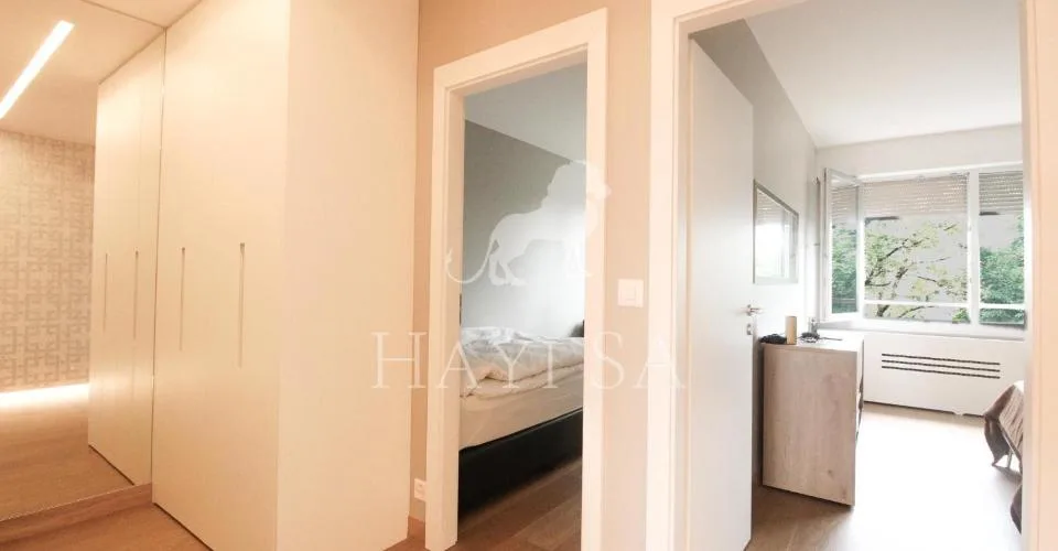 Luxueux appartement de 125m2 avec balcon et vue dominante