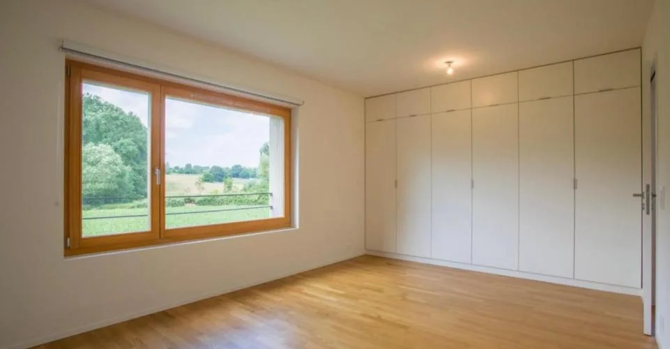 Superbe Villa contemporaine 6 pièces à Troinex, proche de toute commodités et transports en commun