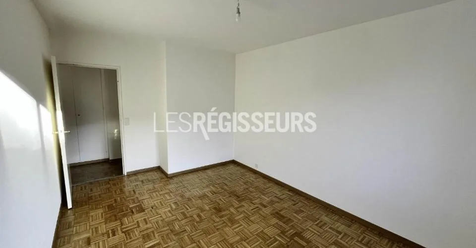 Appartement de 3 pièces en plein coeur de Bernex