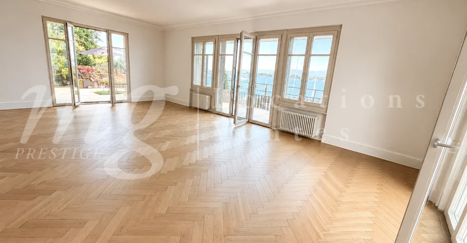 PIED DANS L'EAU !!!! TRES BELLE MAISON RENOVEE AVEC LARGE TERRASSE - VUE LAC, PONTON ET PLACE BATEAU