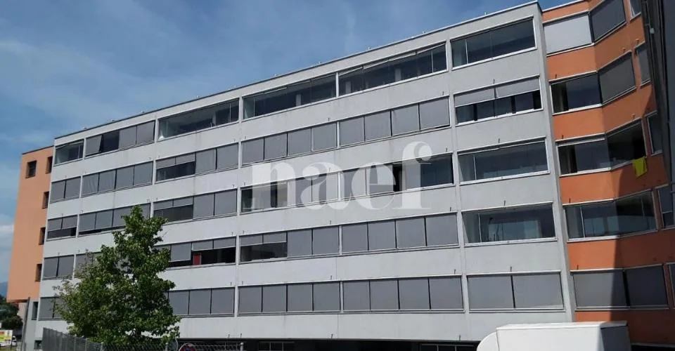 Quartier du Grand-Saconnex proche des Organisations internationales