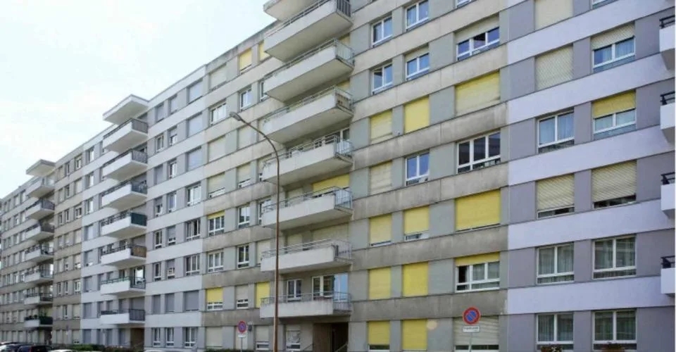 Appartement de 5 pièces traversant au Grand-Saconnex