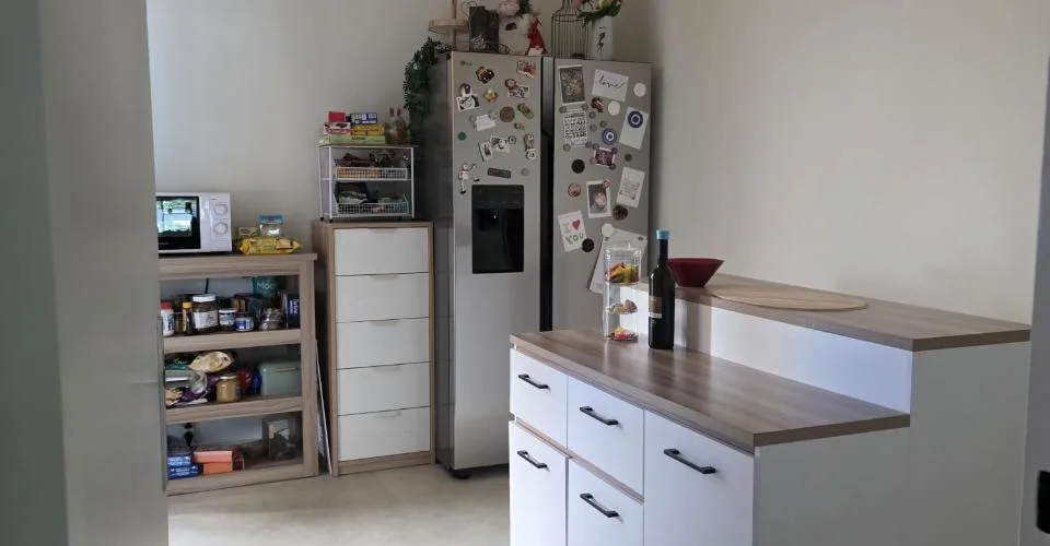 Appartement de 4.5 pièces