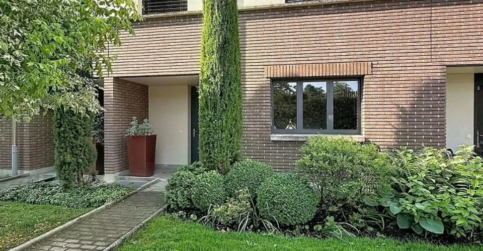 Townhouse de haut standing à louer à Champel