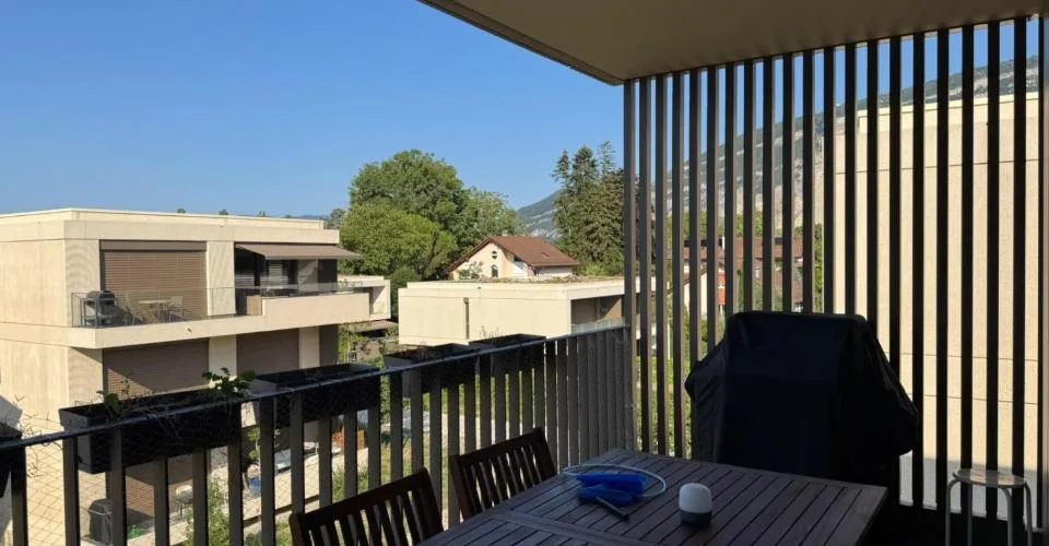 Très bel appartement 4 pièces à Troinex