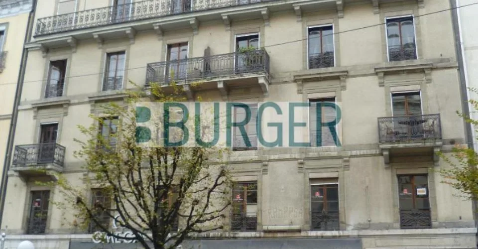 Studio meublé