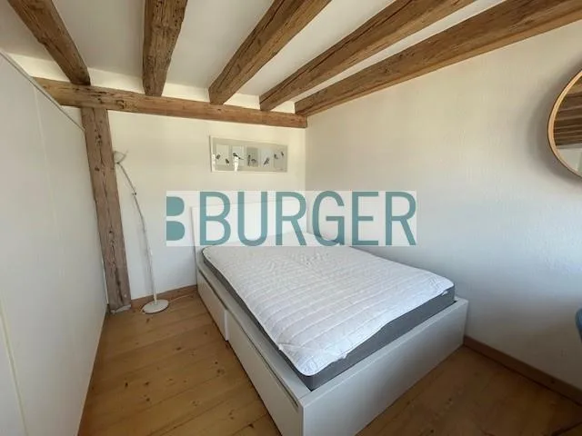 Studio meublé