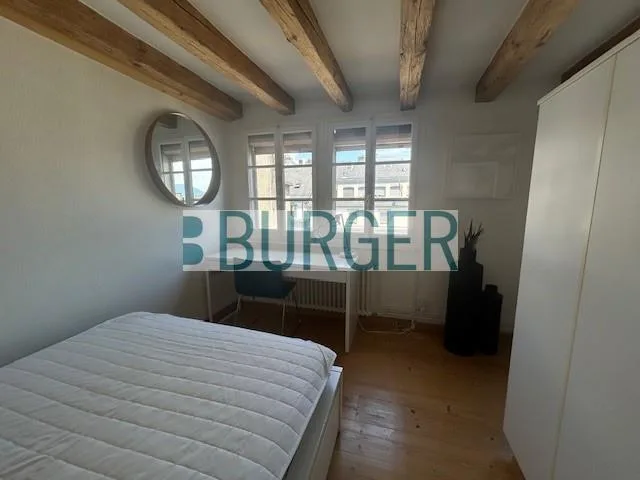 Studio meublé