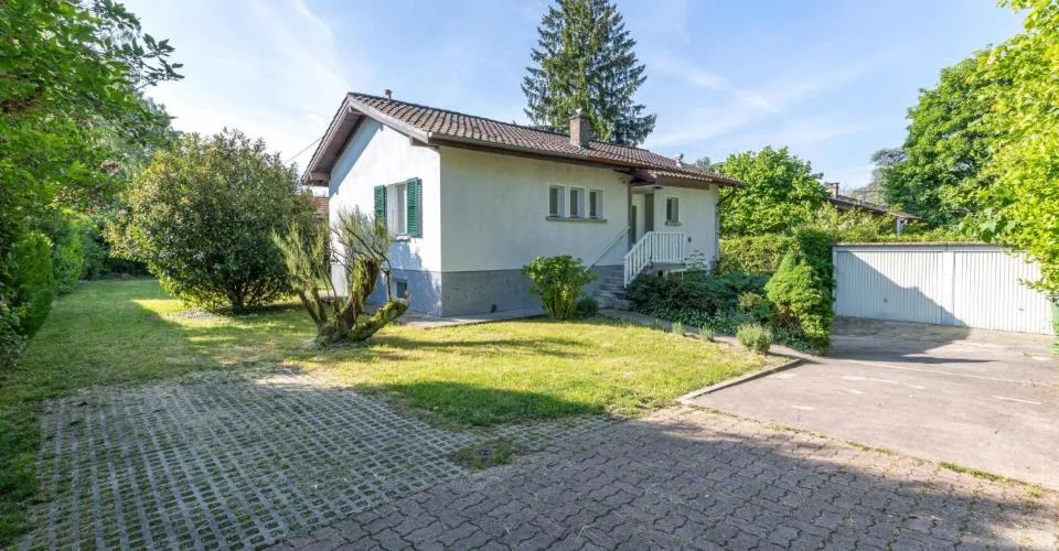 Charmante villa familiale entièrement renovée