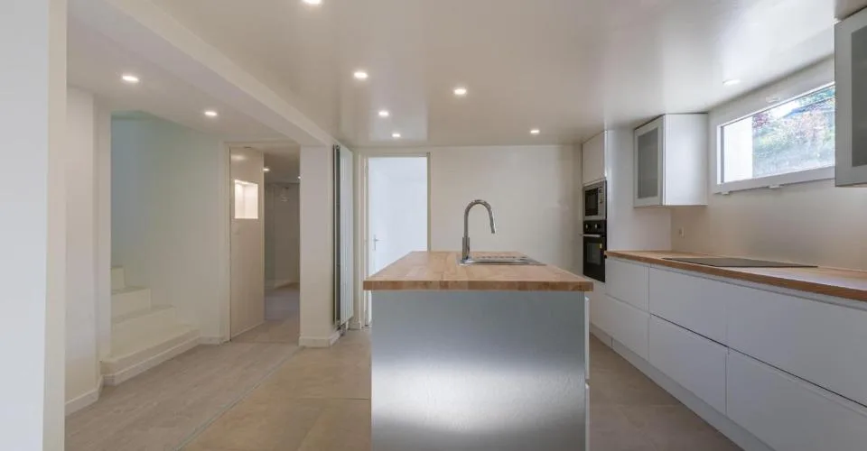 Charmante villa familiale entièrement renovée