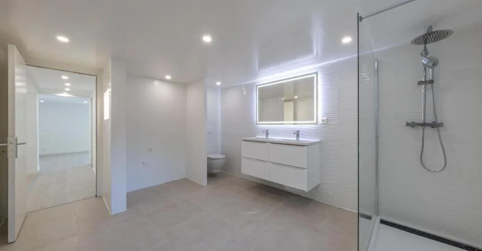 Charmante villa familiale entièrement renovée