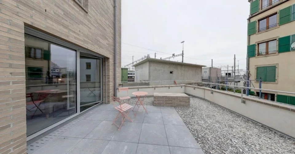 RÉSIDENCE MEUBLÉE "PETITE COUR" STUDIOS AVEC SERVICES HÔTELIER – Foto 3 von 7