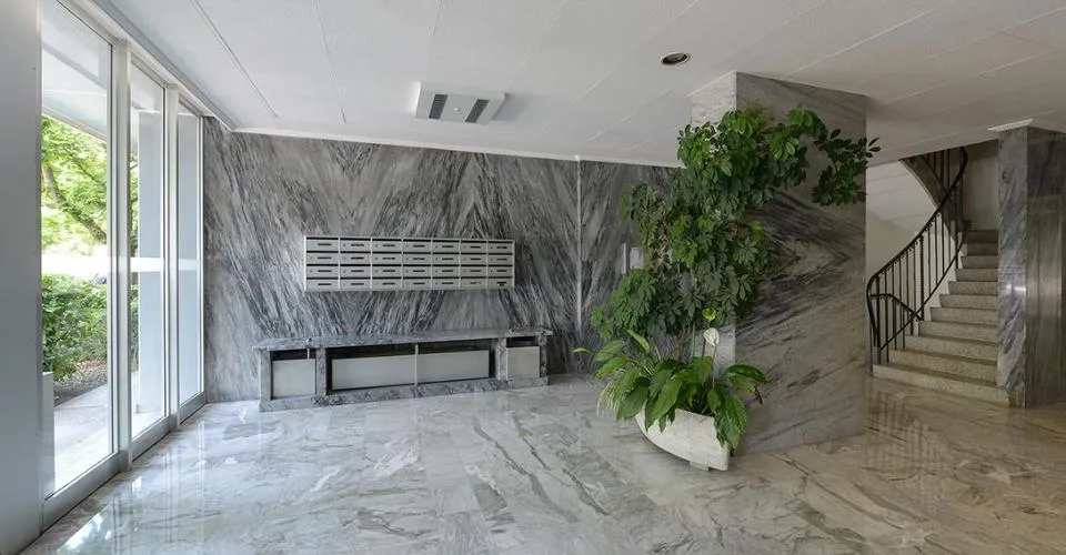 Appartement traversant