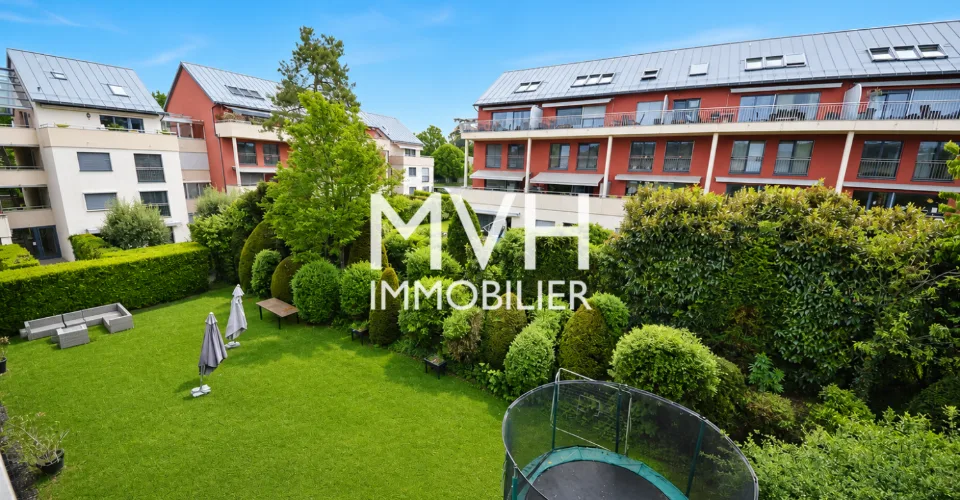 Appartement au calme proche centre Vésenaz