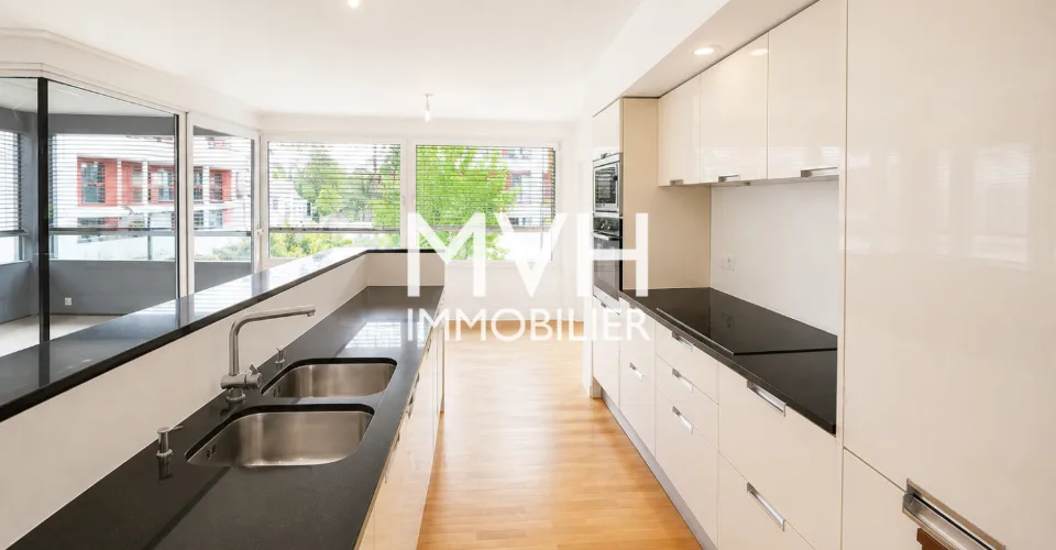 Appartement au calme proche centre Vésenaz