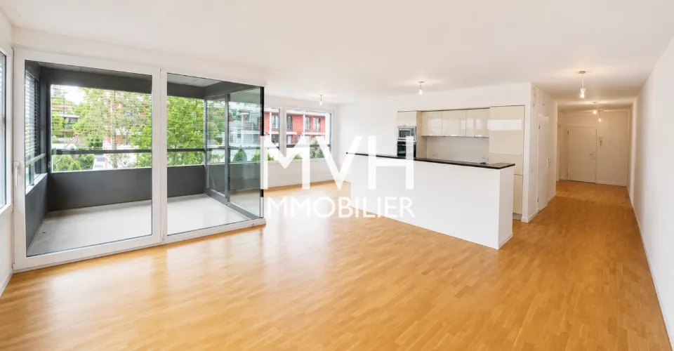 Appartement au calme proche centre Vésenaz