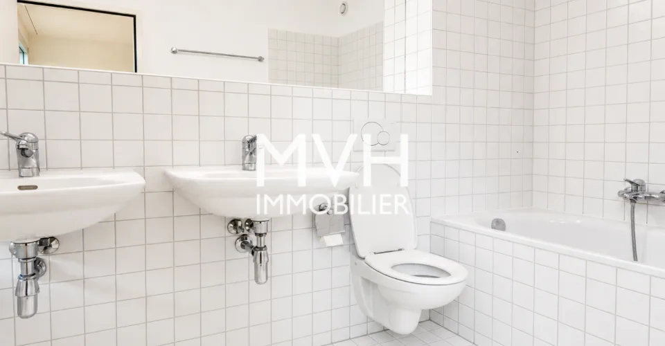 Appartement au calme proche centre Vésenaz