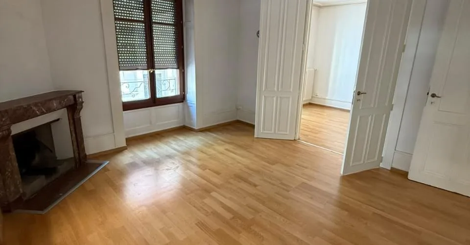 Appartement 4 pièces