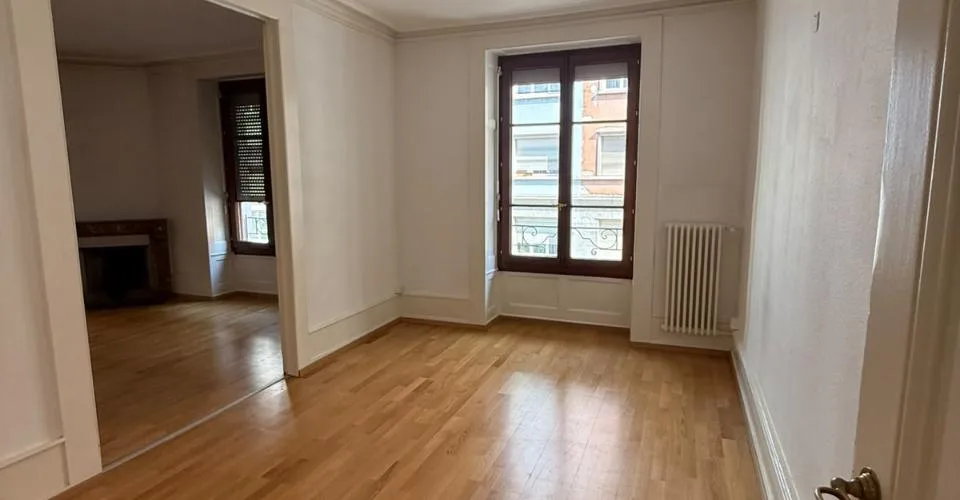 Appartement 4 pièces
