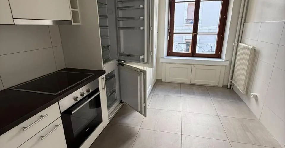 Appartement 4 pièces