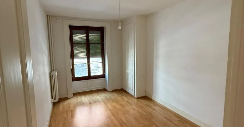 Appartement 4 pièces