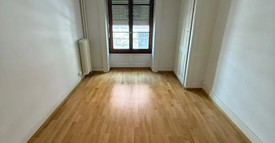 Appartement 4 pièces