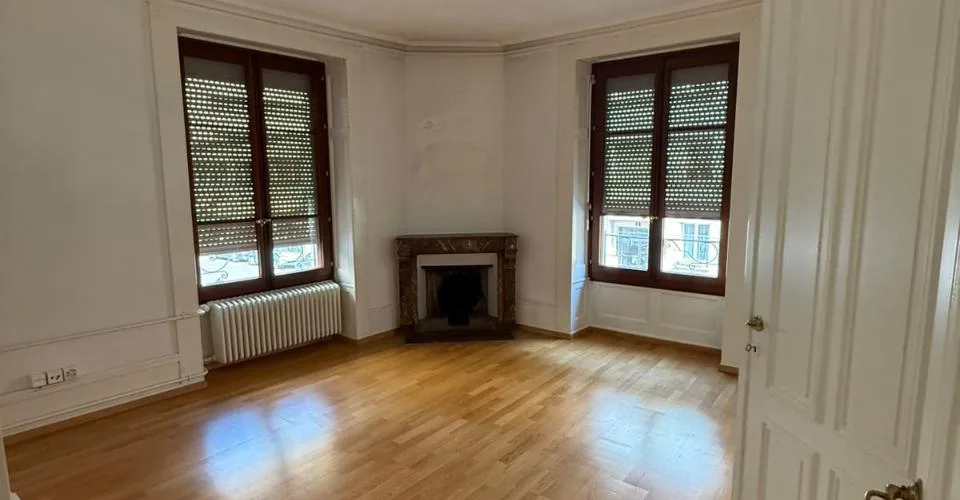 Appartement 4 pièces